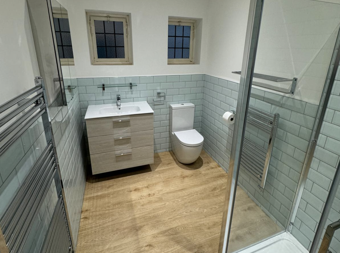 Wet Room Conversion in Rustington